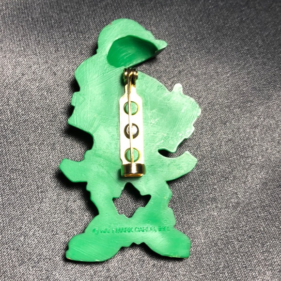 Leprechaun Pin - Picture 2 of 3